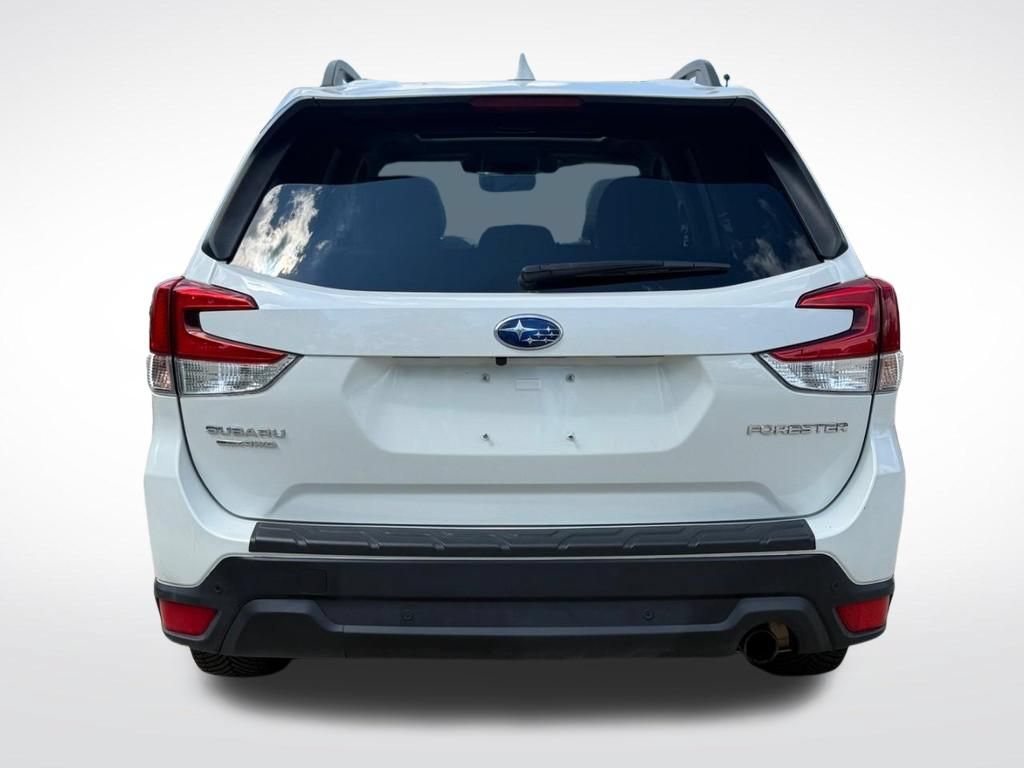 Used 2021 Subaru Forester Limited w/ Popular Package #3 AWD/4WD image 5