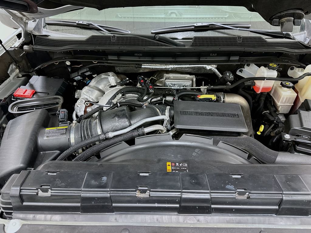 Used 2022 Chevrolet Silverado 3500 High Country w/ Safety Package II image 32