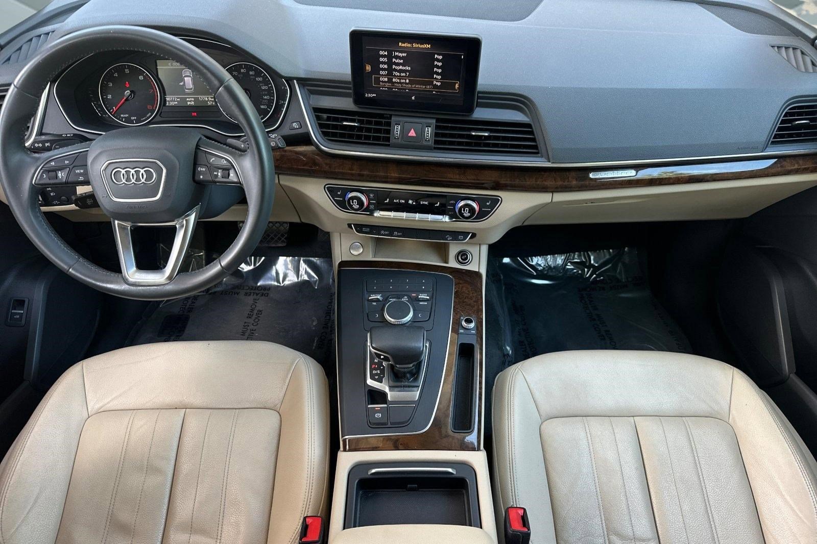 Used 2018 Audi Q5 2.0T Premium w/ Convenience Package AWD/4WD image 26