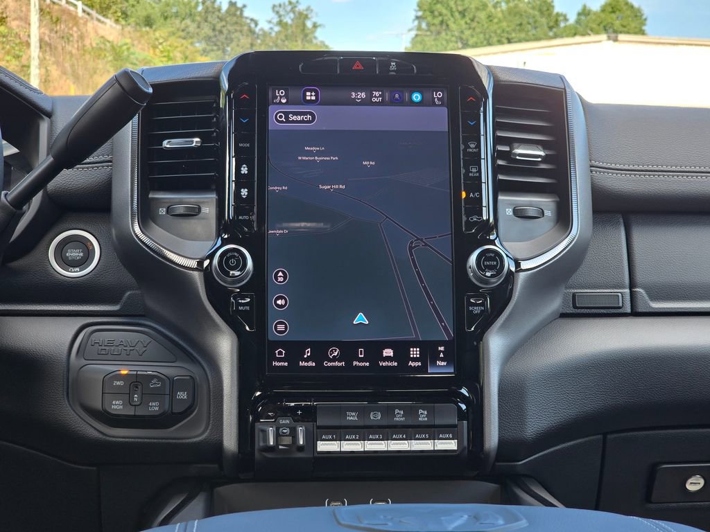 New 2026 RAM 2500 Rebel w/ Rebel Level 1 Equipment Group image 31