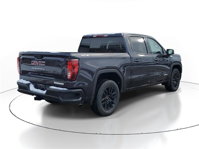 New 2026 GMC Sierra 1500 Elevation image 4