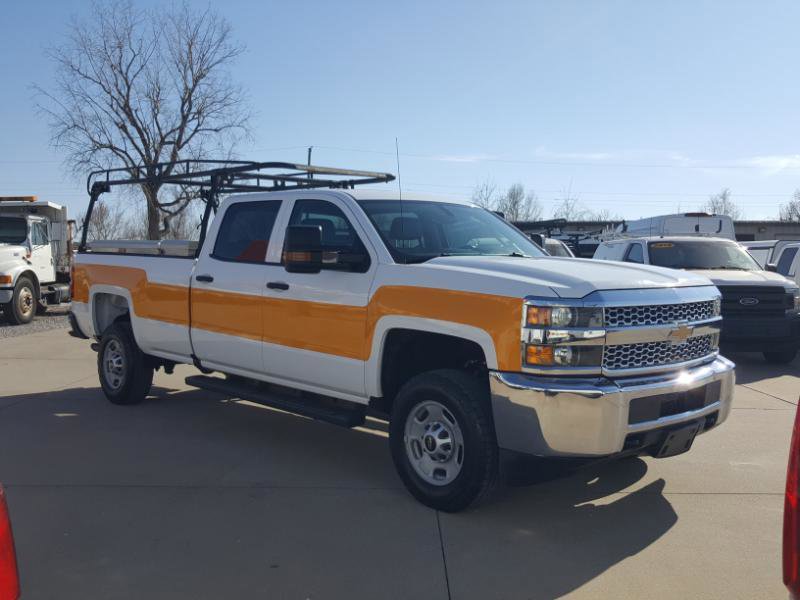 Used 2019 Chevrolet Silverado 2500 W/T w/ WT Convenience Package image 5