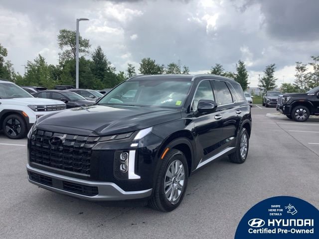 Used 2024 Hyundai Palisade SEL