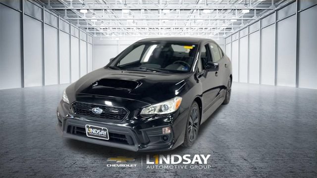 Used 2019 Subaru WRX AWD/4WD image 5