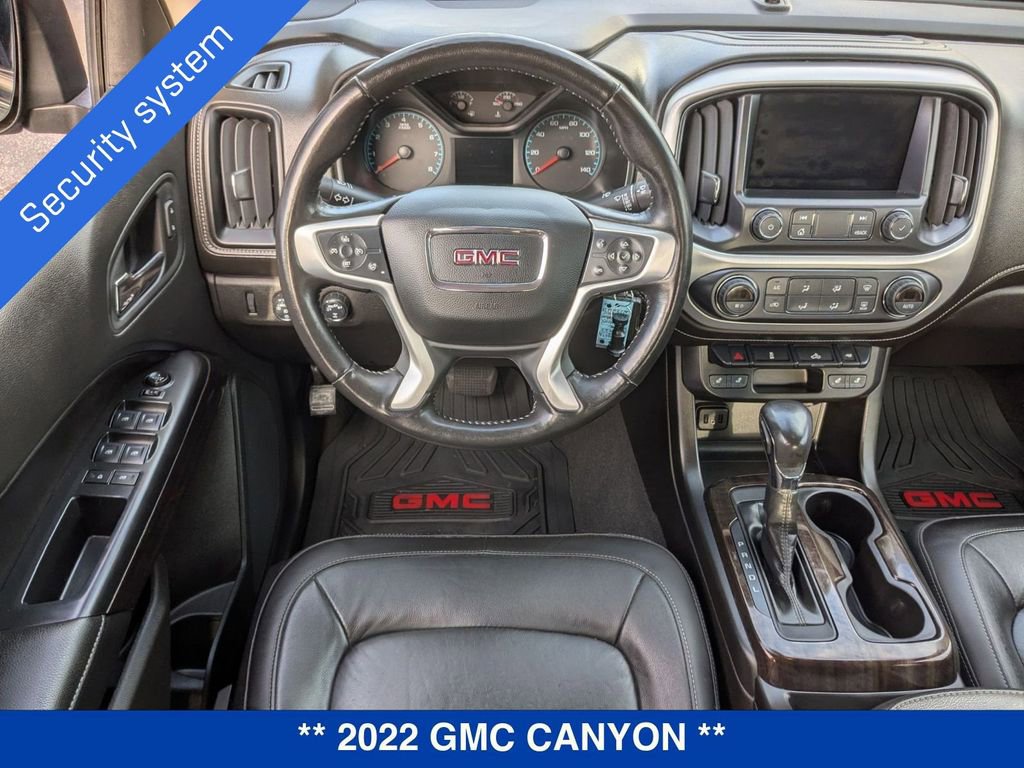 Certified 2022 GMC Canyon Elevation w/ Elevation Premium Package image 32