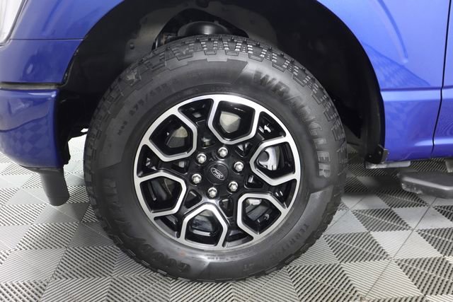 Certified 2022 Ford F150 XLT w/ Equipment Group 302A High image 15