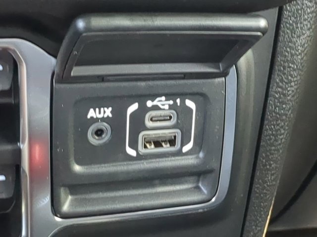 New 2025 Jeep Wrangler Unlimited Sport AWD/4WD image 23
