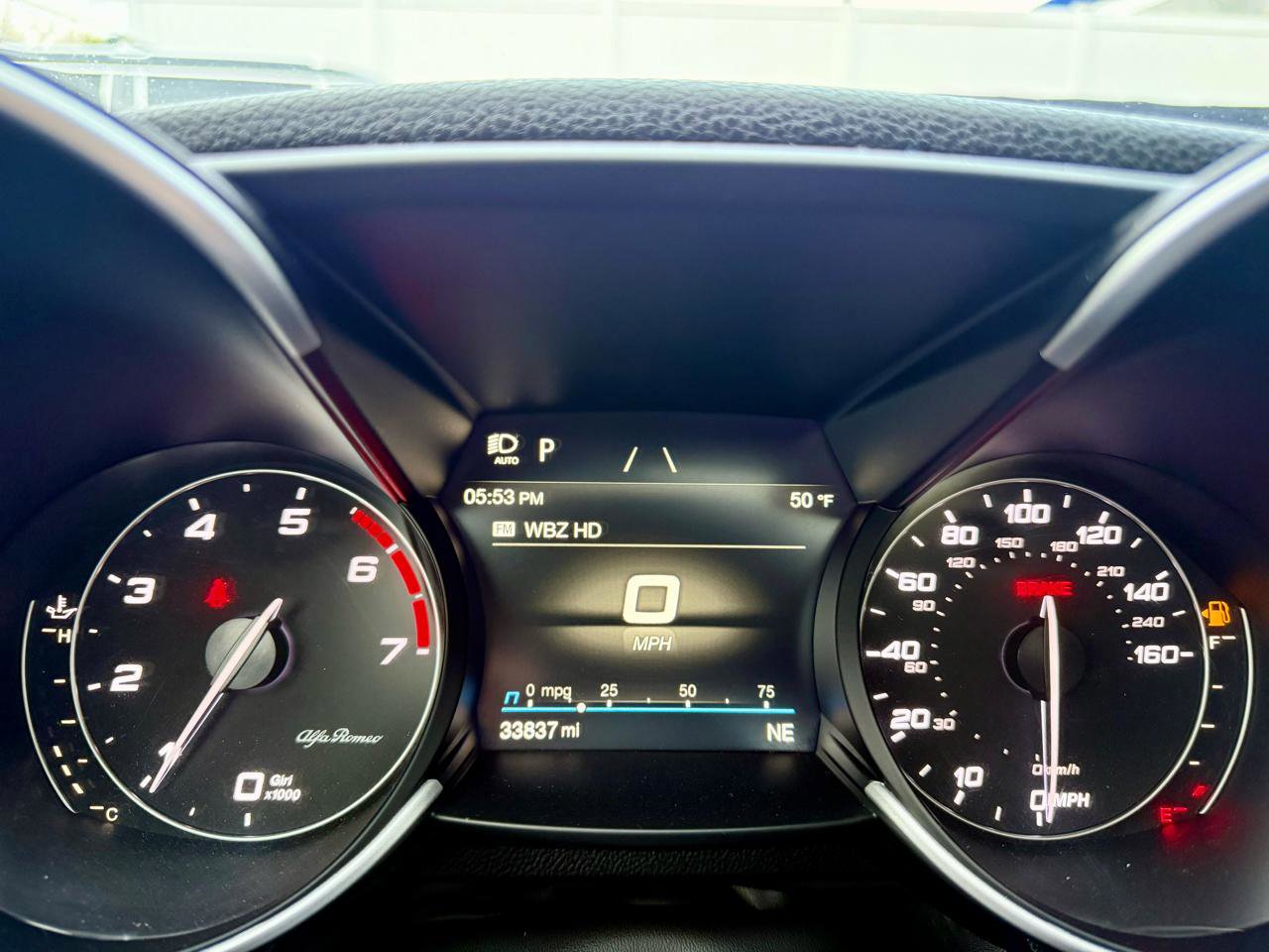 Used 2022 Alfa Romeo Giulia Ti AWD/4WD image 33