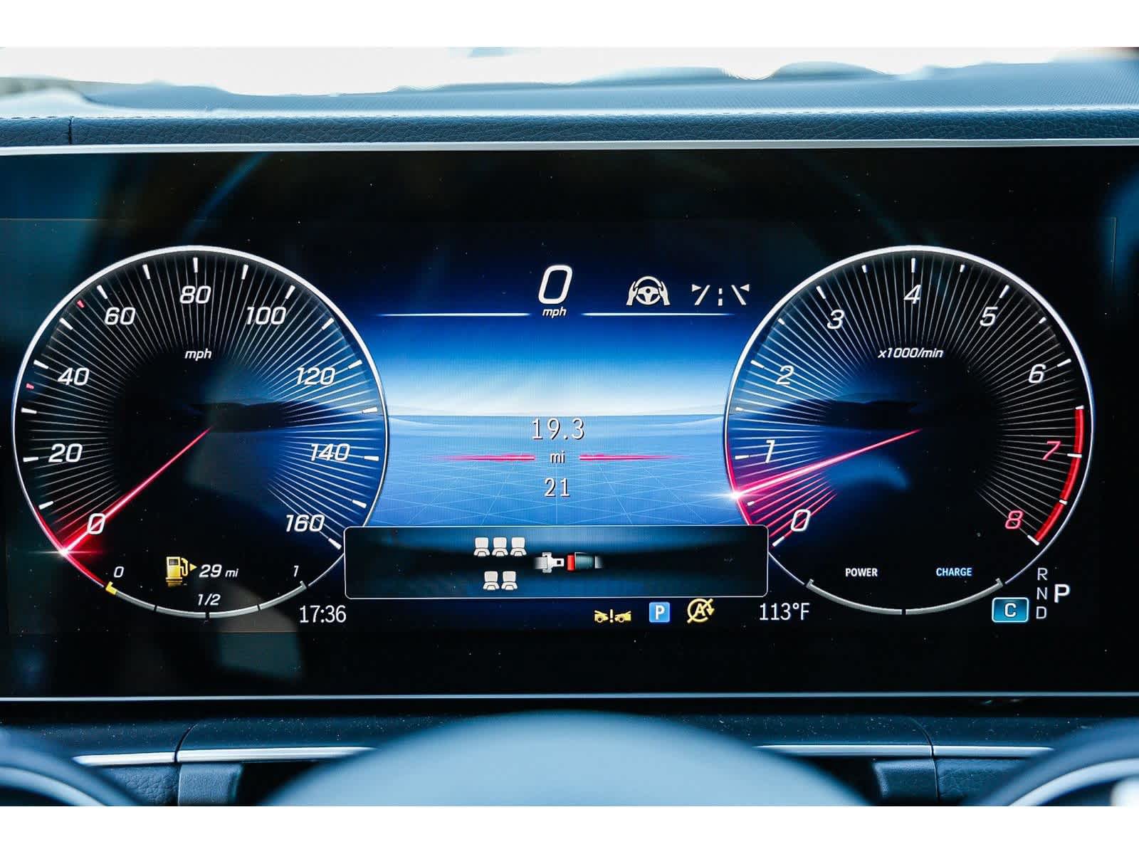 New 2026 Mercedes-Benz GLS 580 4MATIC image 25