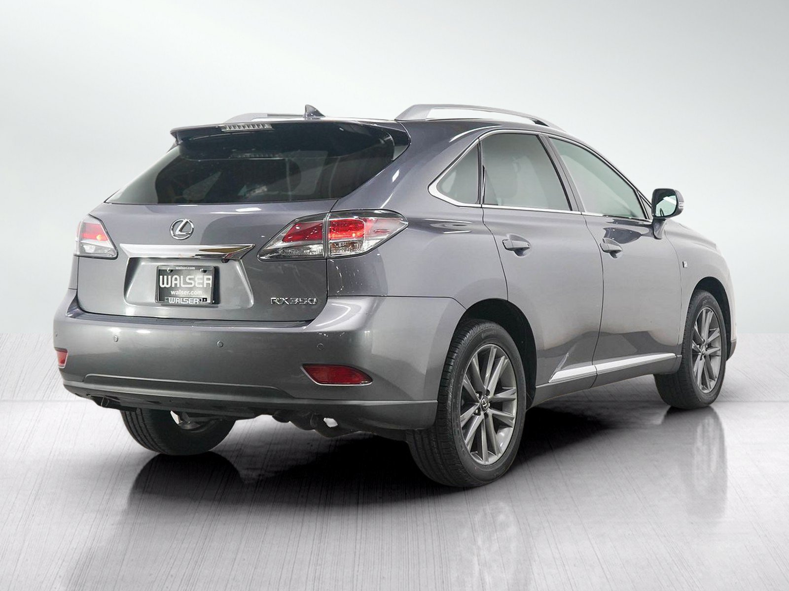 Used 2015 Lexus RX 350 F Sport w/ Navigation Package AWD/4WD image 5