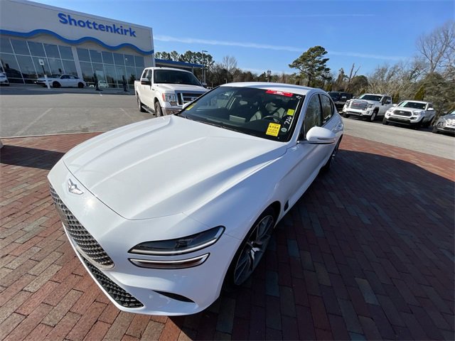 Used 2023 Genesis G70 2.0T image 8