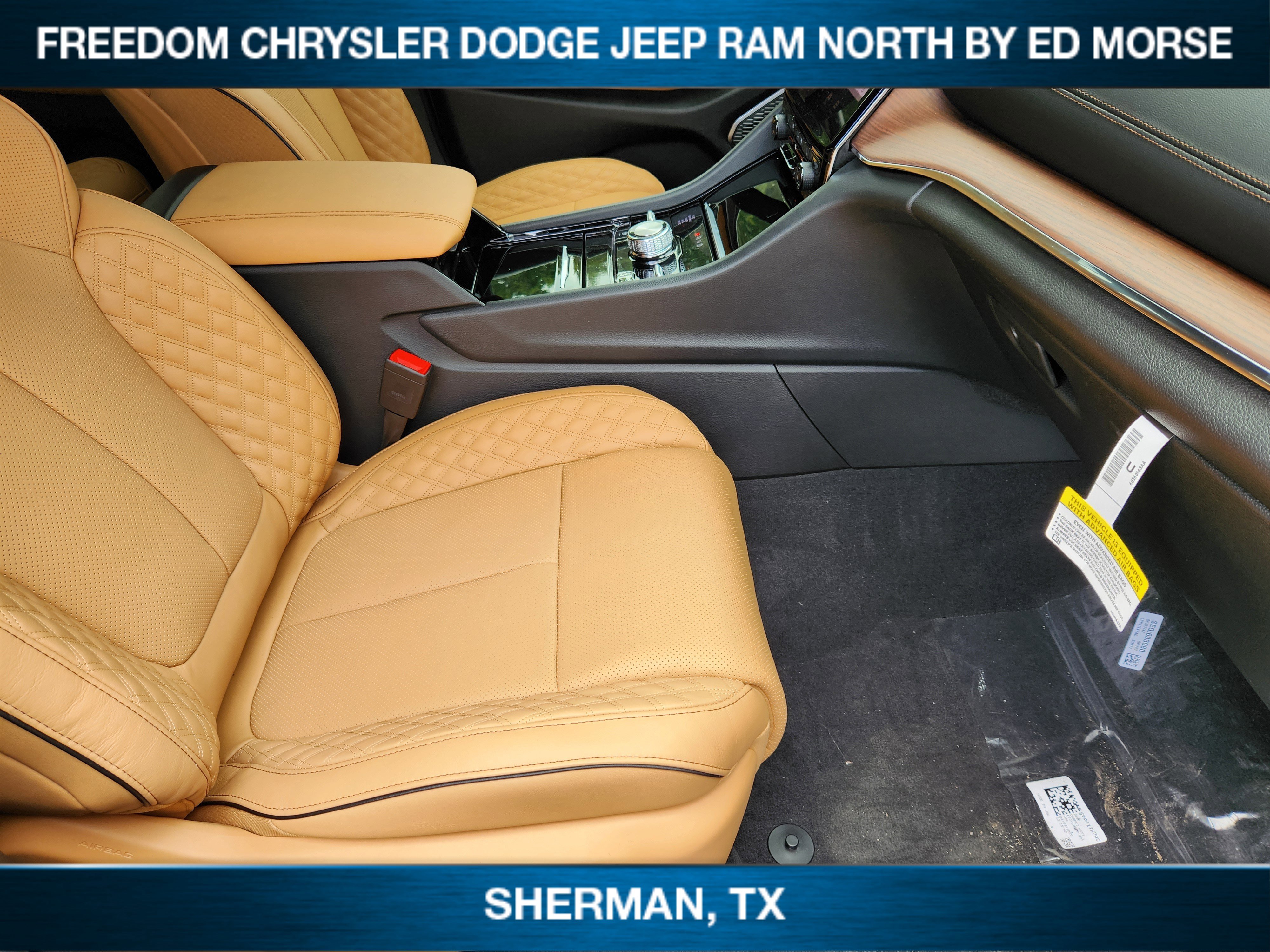 New 2025 Jeep Grand Cherokee Summit w/ High Altitude Package image 8