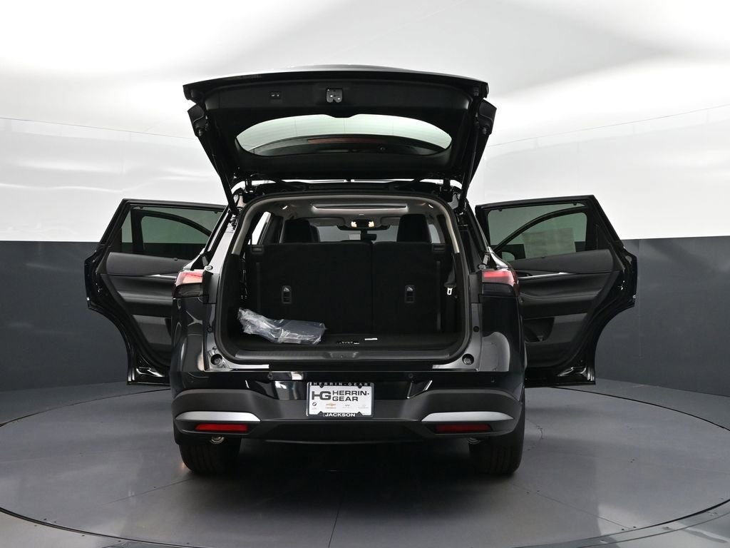 New 2026 INFINITI QX60 Luxe w/ Cargo Package image 53