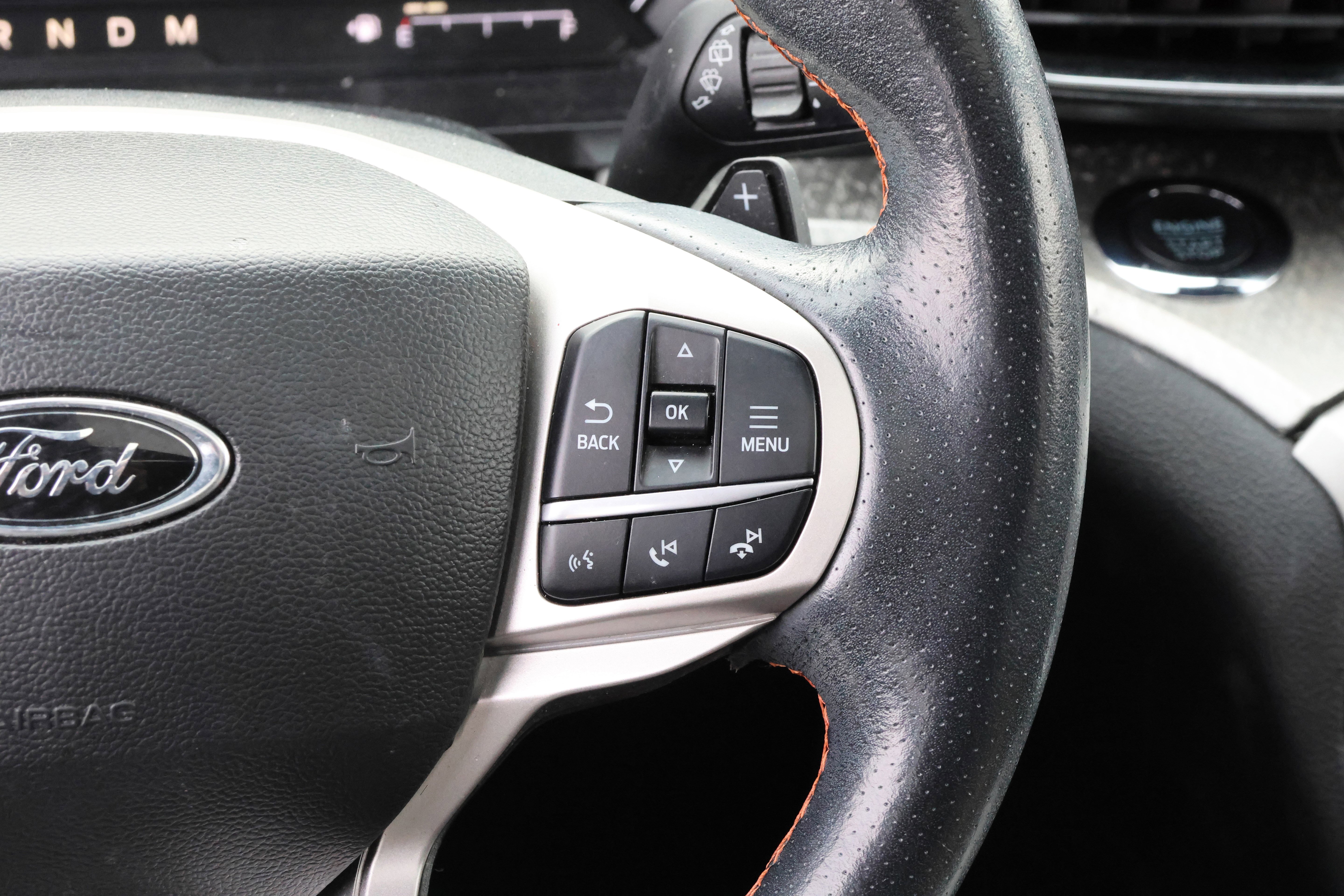 Used 2022 Ford Explorer Timberline image 21