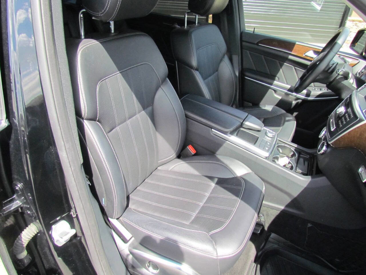Used 2013 Mercedes-Benz GL 450 4MATIC image 18