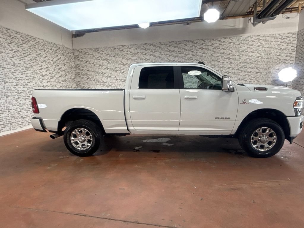 Used 2024 RAM 2500 Laramie AWD/4WD image 8