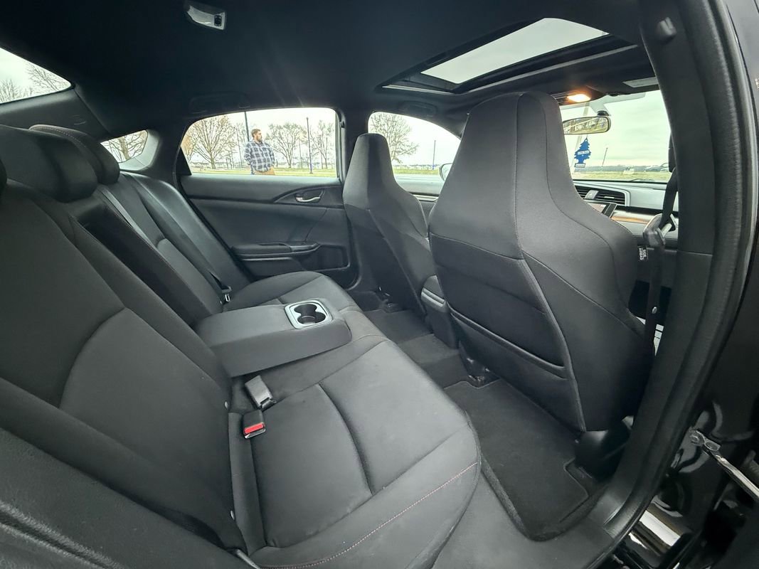 Used 2017 Honda Civic Si image 12