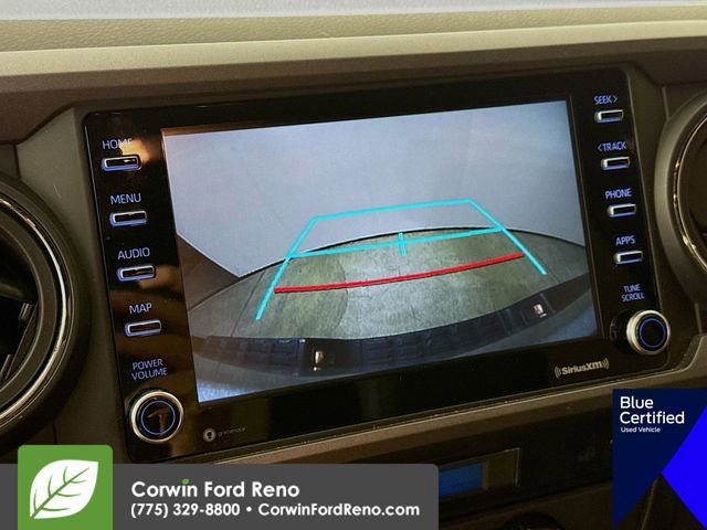 Used 2023 Toyota Tacoma TRD Off-Road w/ Technology Package AWD/4WD image 17