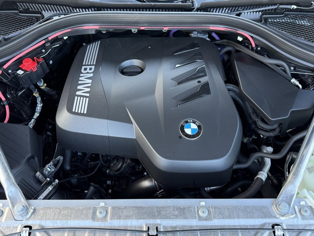 Used 2025 BMW X3 xDrive30i w/ M Sport Package image 33