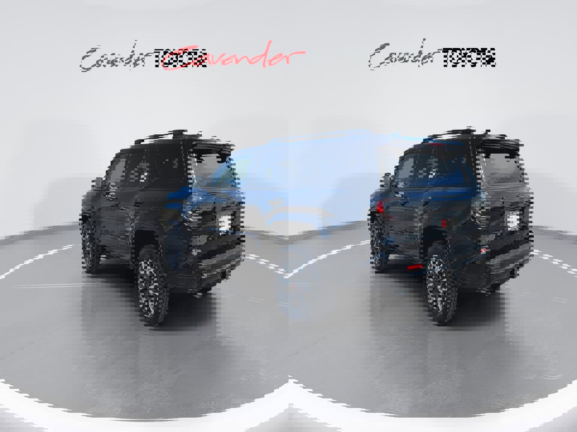 Certified 2026 Toyota 4Runner TRD Sport Premium image 6