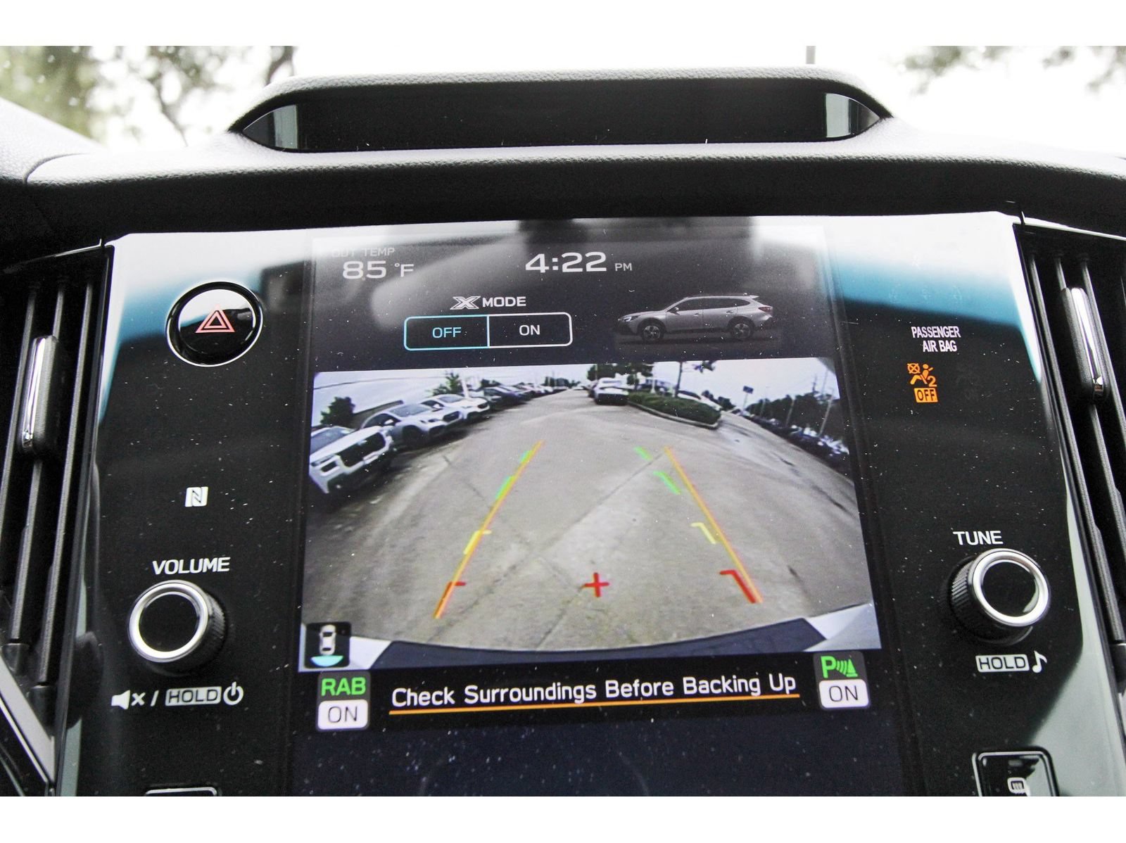 Used 2022 Subaru Outback Touring AWD/4WD image 24