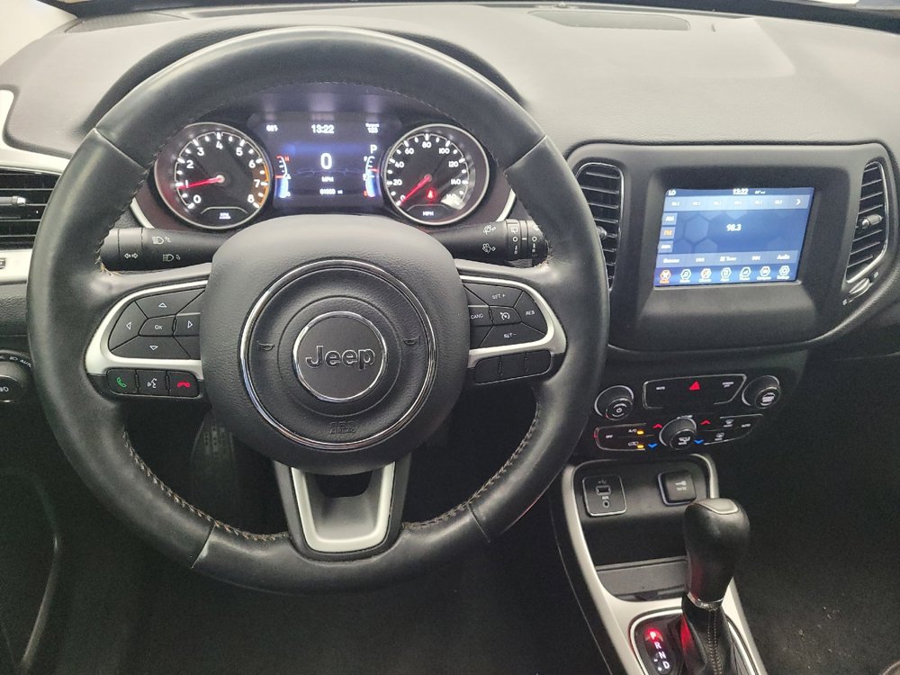 Used 2018 Jeep Compass Latitude w/ Popular Equipment Group FWD image 22