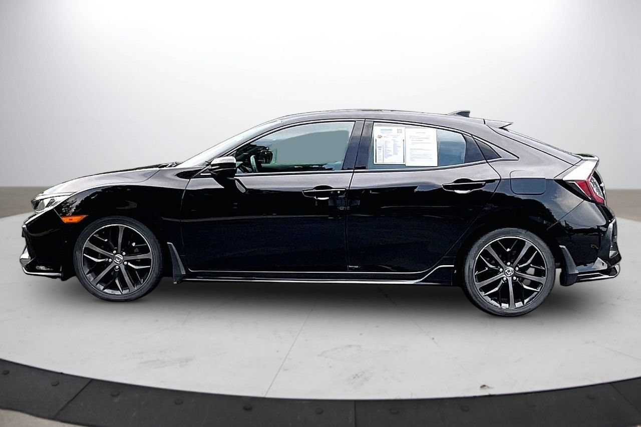 Used 2021 Honda Civic Sport image 5