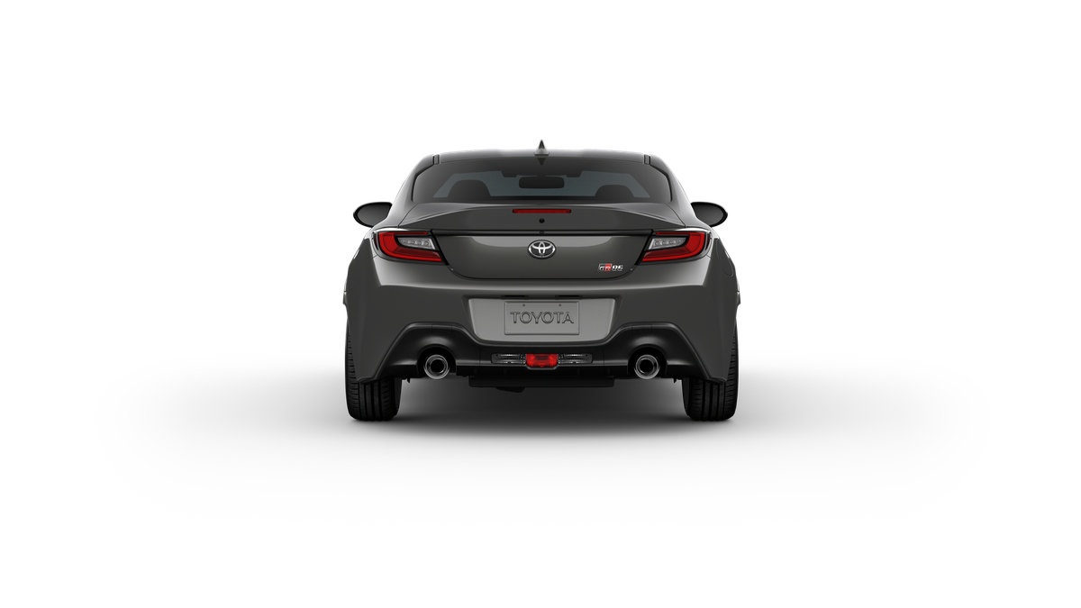 New 2026 Toyota GR86 RWD image 53
