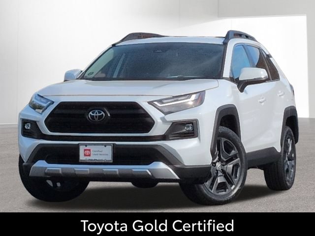 Certified 2024 Toyota RAV4 Adventure