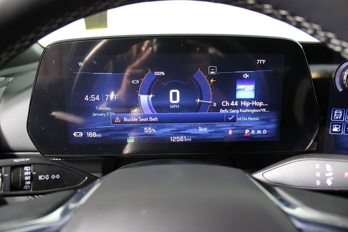 Used 2025 Chevrolet Blazer EV LT image 7