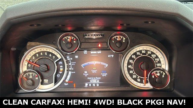 Used 2018 RAM 1500 Big Horn image 9