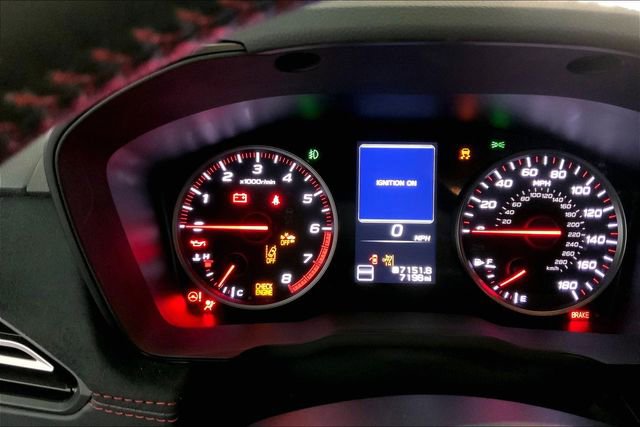Used 2024 Subaru WRX TR AWD/4WD image 9