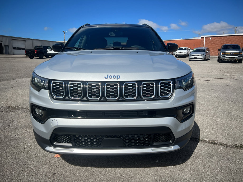 New 2026 Jeep Compass Limited image 2