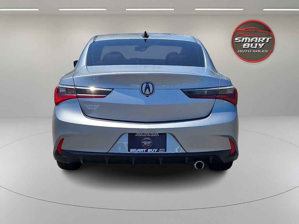 Used 2020 Acura ILX FWD image 6