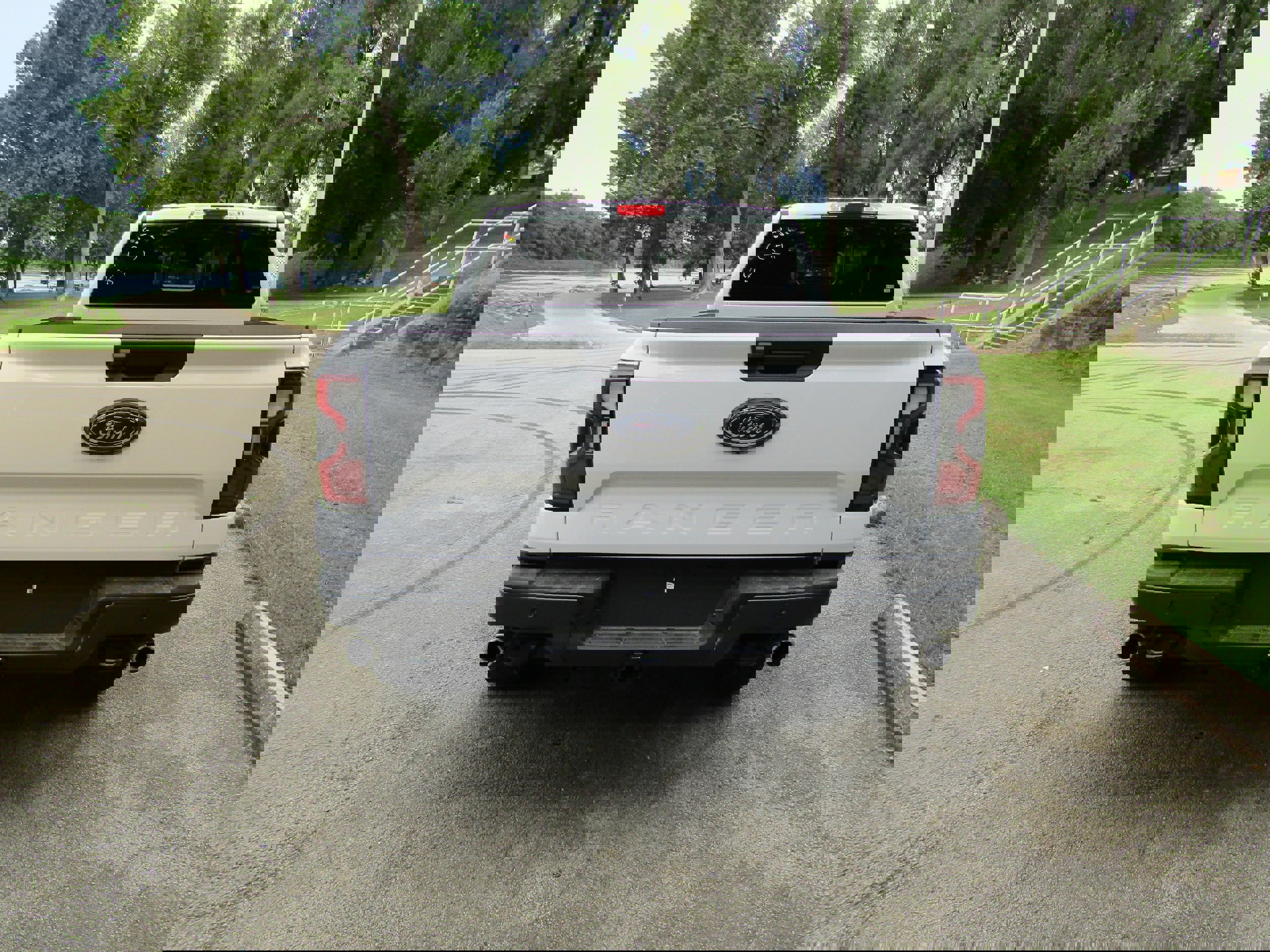 New 2025 Ford Ranger Raptor image 3