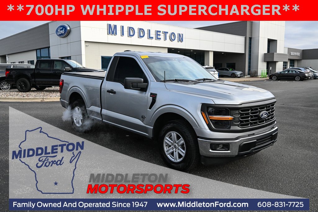 Used 2024 Ford F150 XL w/ Equipment Group 103A High