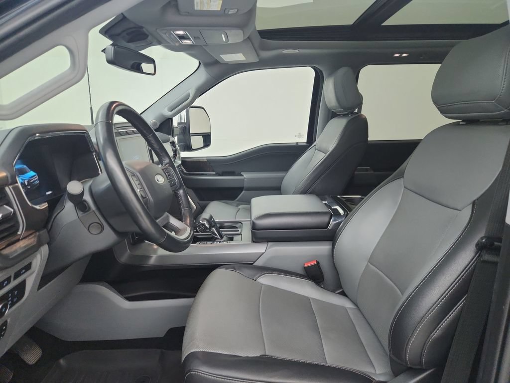 Used 2022 Ford F150 Lariat w/ Equipment Group 502A High AWD/4WD image 20