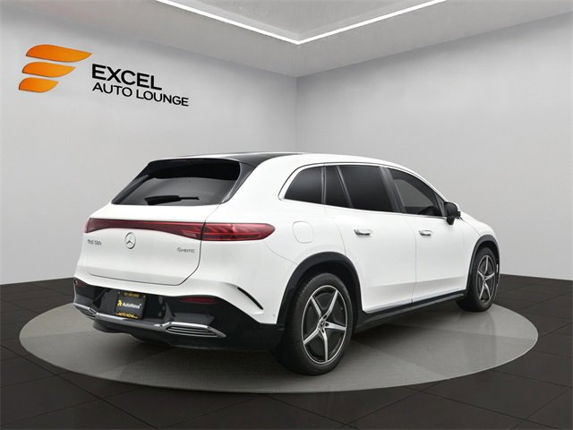 Used 2023 Mercedes-Benz EQS 580 4MATIC SUV image 5