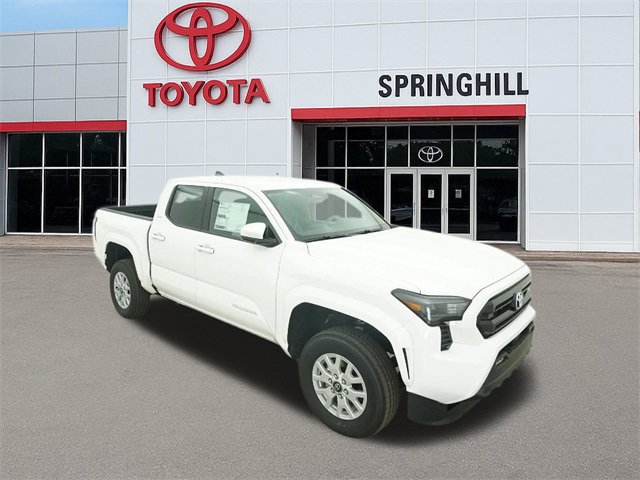 New 2025 Toyota Tacoma SR5 image 13