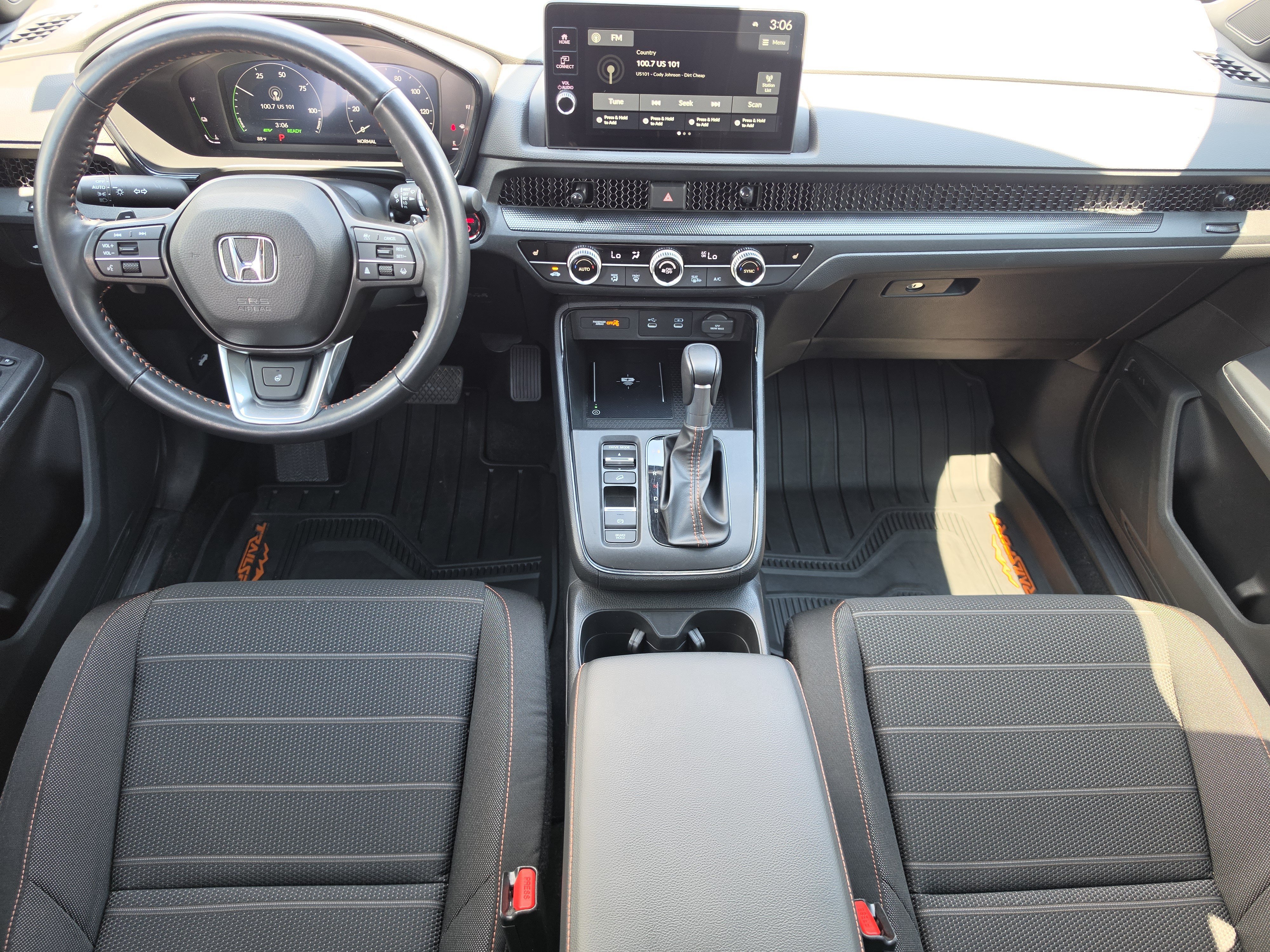 Used 2026 Honda CR-V TrailSport image 8