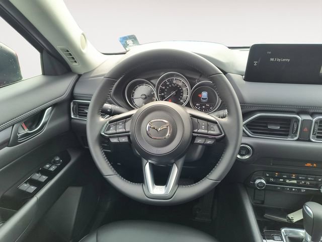 New 2025 MAZDA CX-5 AWD 2.5 S w/ Select Package image 12