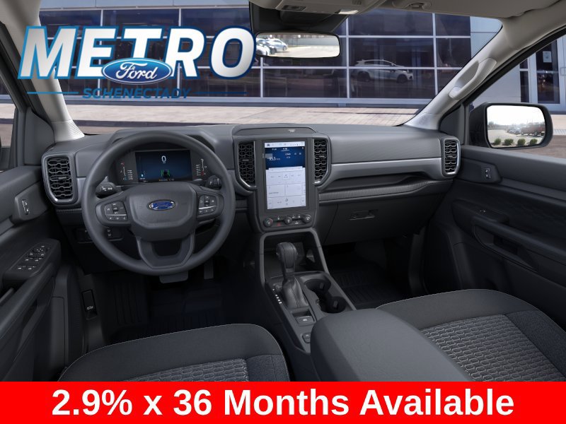New 2026 Ford Ranger XL w/ Trailer Tow Package AWD/4WD image 9