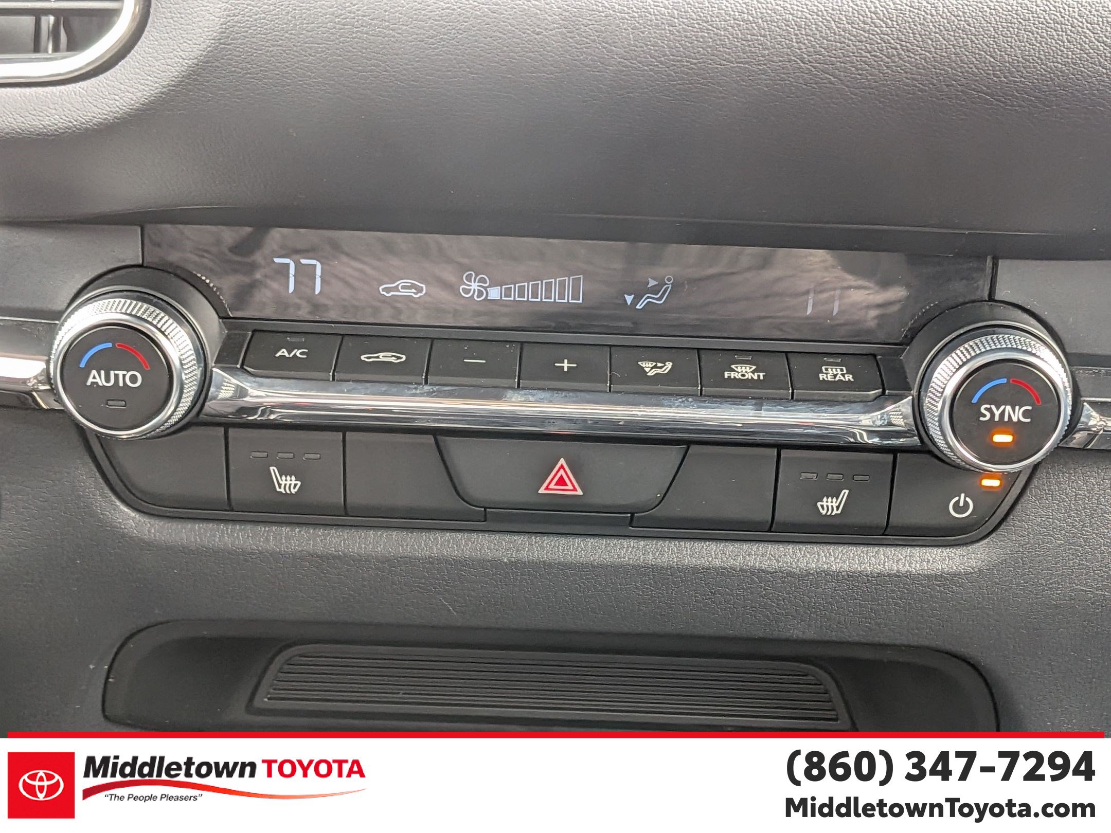 Used 2025 MAZDA CX-30 AWD 2.5 S w/ Preferred Package image 25