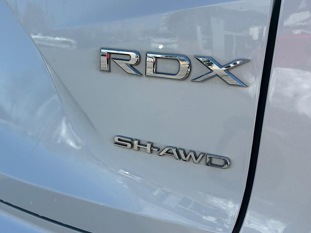 Certified 2023 Acura RDX AWD image 14