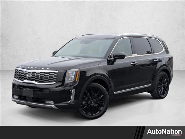 Used 2020 Kia Telluride SX w/ Towing Package image 1