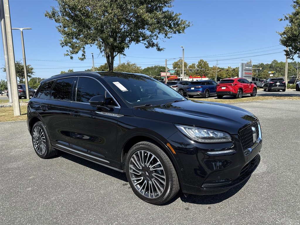 Used 2022 Lincoln Corsair Reserve w/ Sport Package