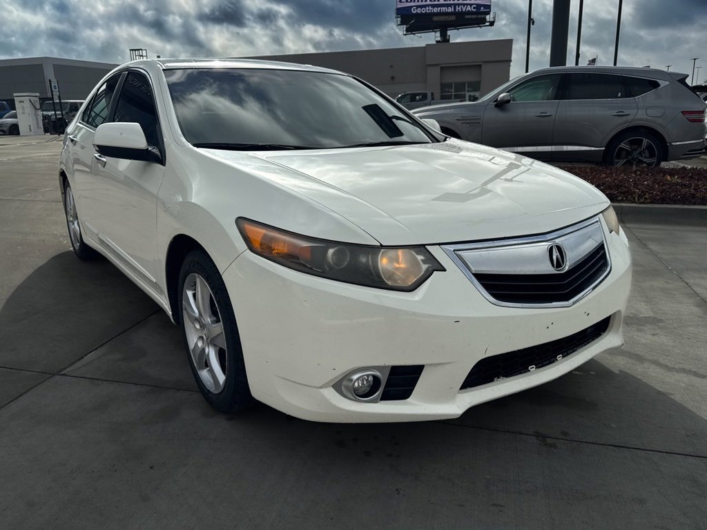 Used 2011 Acura TSX Sedan image 8