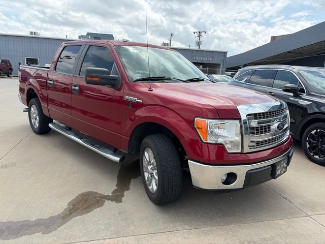 Used 2013 Ford F150 XLT w/ Luxury Equipment Group