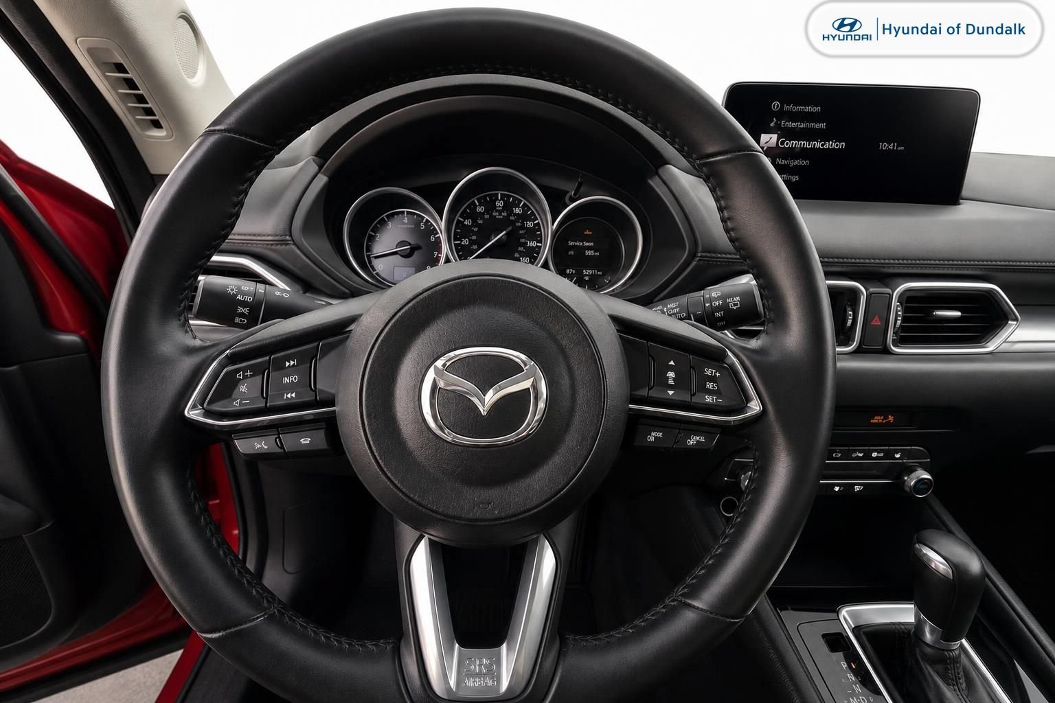 Used 2021 MAZDA CX-5 Touring FWD image 7