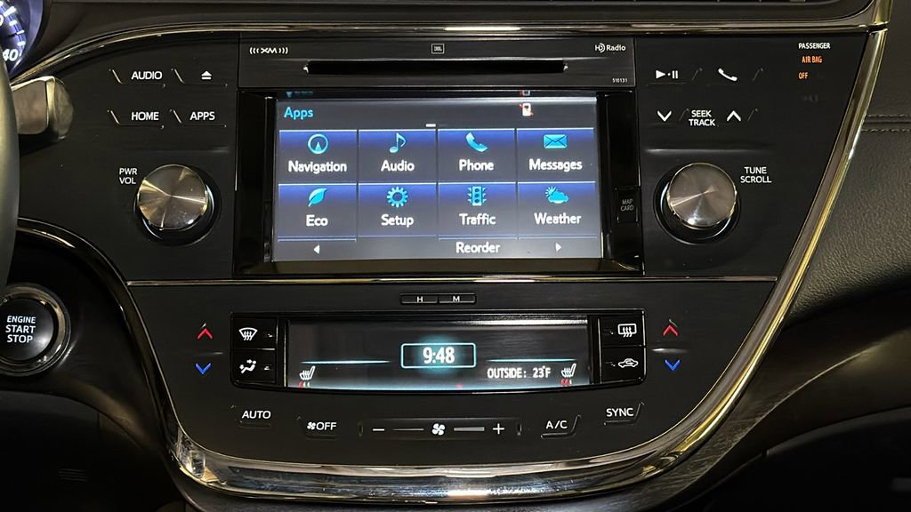 Used 2017 Toyota Avalon Limited w/ Protection Package image 16